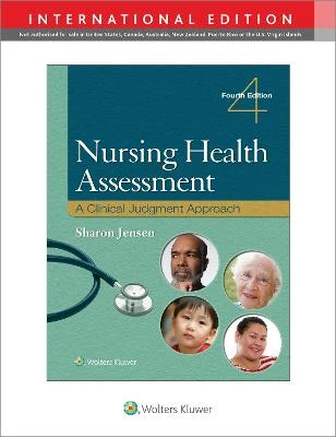 Nursing Health Assessment : A Clinical Judgment Approach (IE), 4e - Image 2