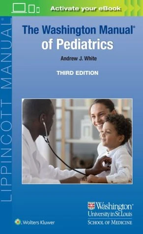 The Washington Manual of Pediatrics, 3e - Image 6