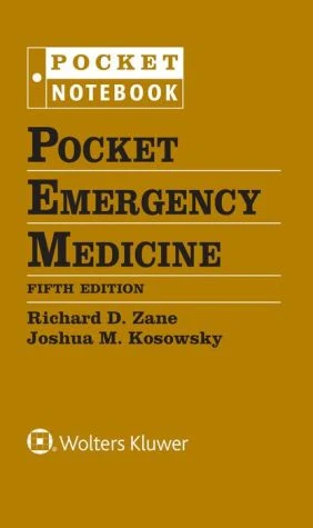 Pocket Emergency Medicine (Pocket Notebook Series), 5e** - Image 5
