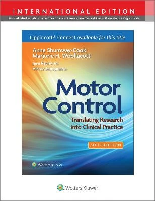 Motor Control: Translating Research into Clinical Practice - Revised Reprint (IE), 6e