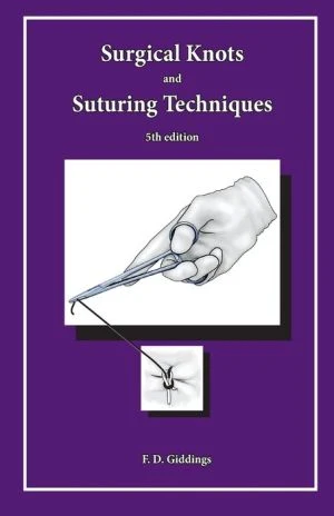 Surgical Knots and Suturing Techniques 5e - Image 52