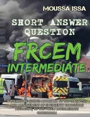 FRCEM INTERMEDIATE: SHORT ANSWER QUESTION (Full Colour, Volume 1) - Image 38