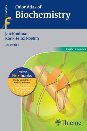 Color Atlas of Biochemistry, 3e - Image 42
