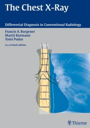 The Chest X-Ray (Differential Diagnosis in Conventional Radiology), 2e - Image 34