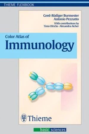 Color Atlas of Immunology - Image 27