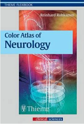 Color Atlas of Neurology** - Image 8