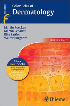 Color Atlas of Dermatology - Image 11