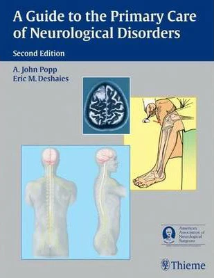 A Guide to the Primary Care of Neurological Disorders, 2e** - Image 11