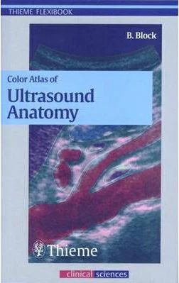 Color Atlas of Ultrasound Anatomy ** - Image 24