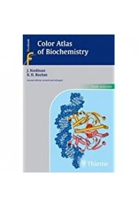 Color Atlas of Biochemistry (IE), 2e - Image 30