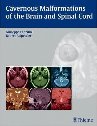 Cavernous Malformations of the Brain and Spinal Cord** - Image 24