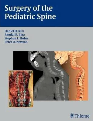 Surgery of the Pediatric Spine** - Image 15