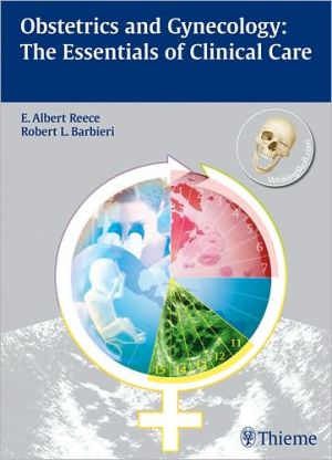 Obstetrics and Gynecology: : The Essentials of Clinical Care - Image 3