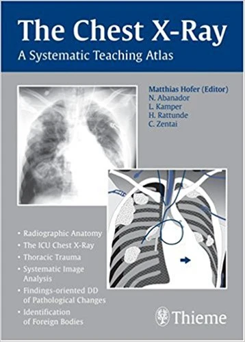 The Chest X-Ray A Systematic Teaching Atlas ** - Image 37