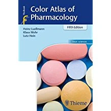 Color Atlas of Pharmacology, 5e - Image 12