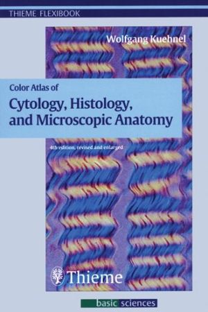 Color Atlas of Cytology, Histology, and Microscopic Anatomy, 4e - Image 37