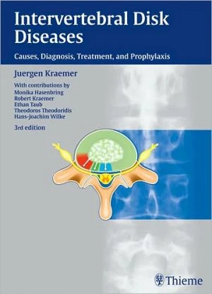 Intervertebral Disk Diseases : Causes, Diagnosis, Treatment and Prophylaxis, 3e - Image 39