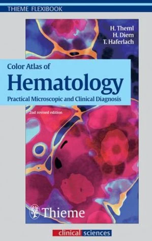 Color Atlas of Hematology : Practical Microscopic and Clinical Diagnosis, 2e - Image 4