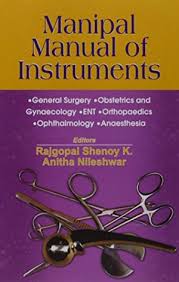 Manipal Manual Instruments