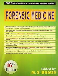 CBS Quick Medical Examination Review Series: Forensic Medicine, 16e - Image 14