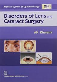 Modern System of Ophthalmology: Disorders of Lens & Cataract Surgery** - Image 2