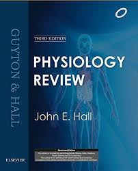 Guyton & Hall Physiology Review, 3e**