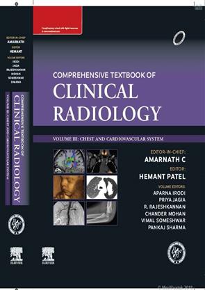 Comprehensive Textbook of Clinical Radiology: Chest and Cardiovascular System, Volume 3