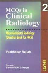 MCQs in Clinical Radiology: Masculoskeletal Radiology Vol 2 - Image 37