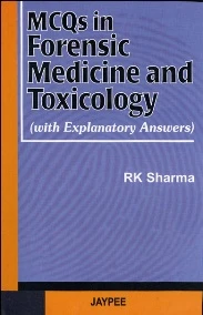 MCQs in Forensic Medicine and Toxicology with Explanatory Answers - Image 2
