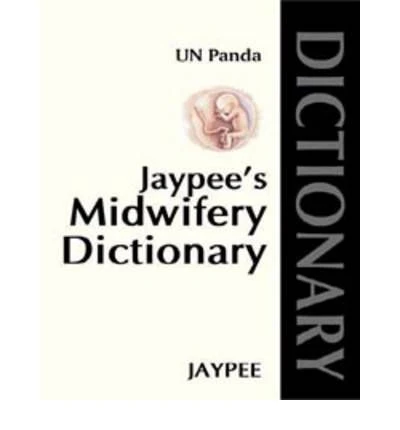 Jaypee's Midwifery Dictionary** - Image 3