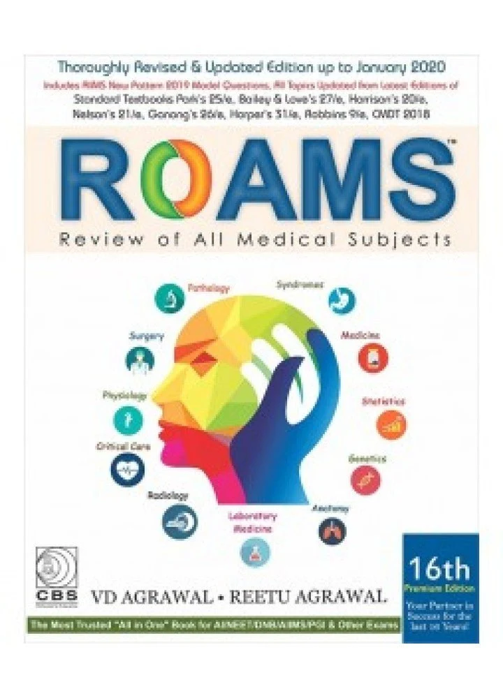 Roams Review Of All Medical Subjects, 16e** - Image 14