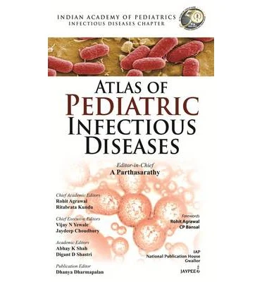 Atlas of Pediatric Infectious Diseases - Image 3