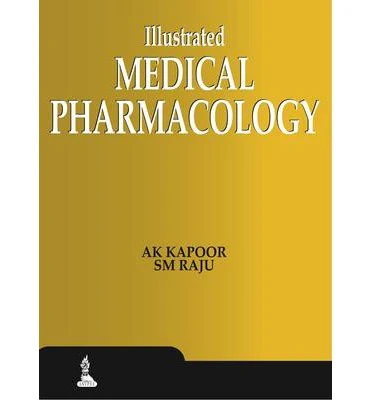 Illustrated Medical Pharmacology