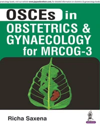 OSCEs in Obstetrics and Gynaecology for MRCOG-3 - Image 22