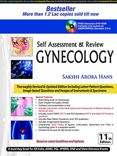 Self-Assessment & Review Gynecology (Free Interactive DVD-ROM), 11e** - Image 3