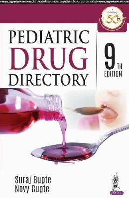 Pediatric Drug Directory, 9e** - Image 26