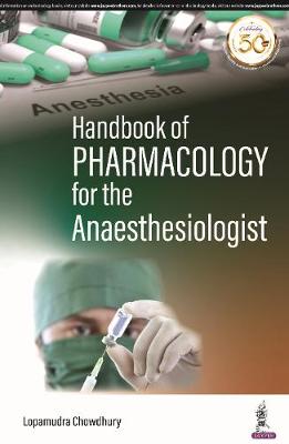 Handbook of Pharmacology for the Anesthesiologists - Image 9