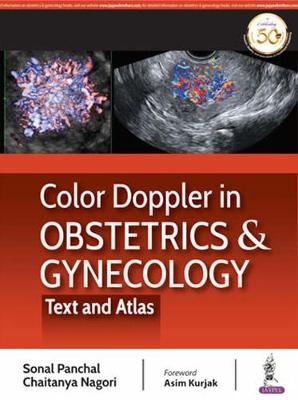Color Doppler In Obstetrics & Gynecology: Text and Atlas - Image 20