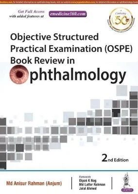Objective Structured Practical Examination (Ospe) Book Review In Ophthalmology, 2e - Image 28