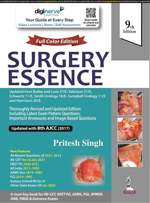 Surgery Essence, 9e** - Image 11