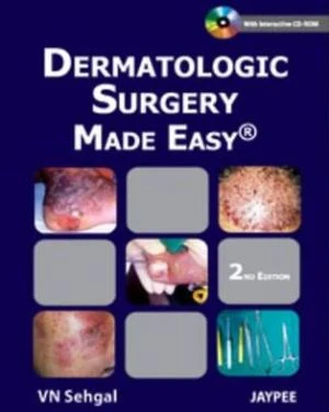 Dermatologic Surgery Made Easy with CD-ROM 2E - Image 18