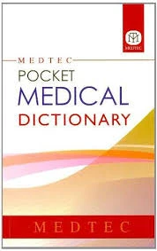 MedTec Pocket Medical Dictionary - Image 22