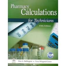 Pharmacy Calculations for Technicians 5th Ed - Image 26