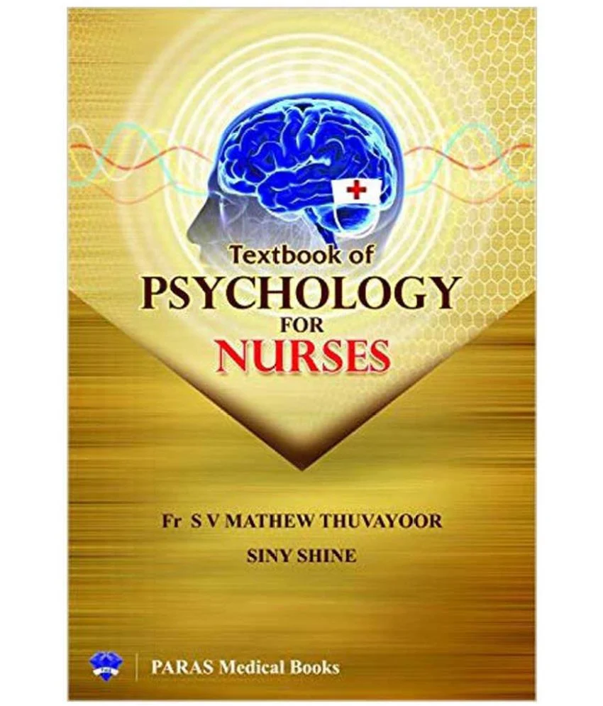Textbook of Psychology for Nurses - Image 6