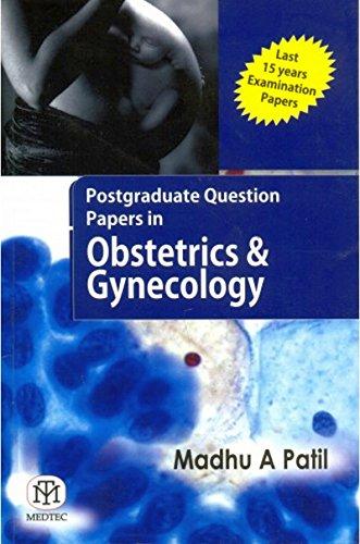 Postgraduate Question Papers In Obstetrics & Gynecology - Image 6