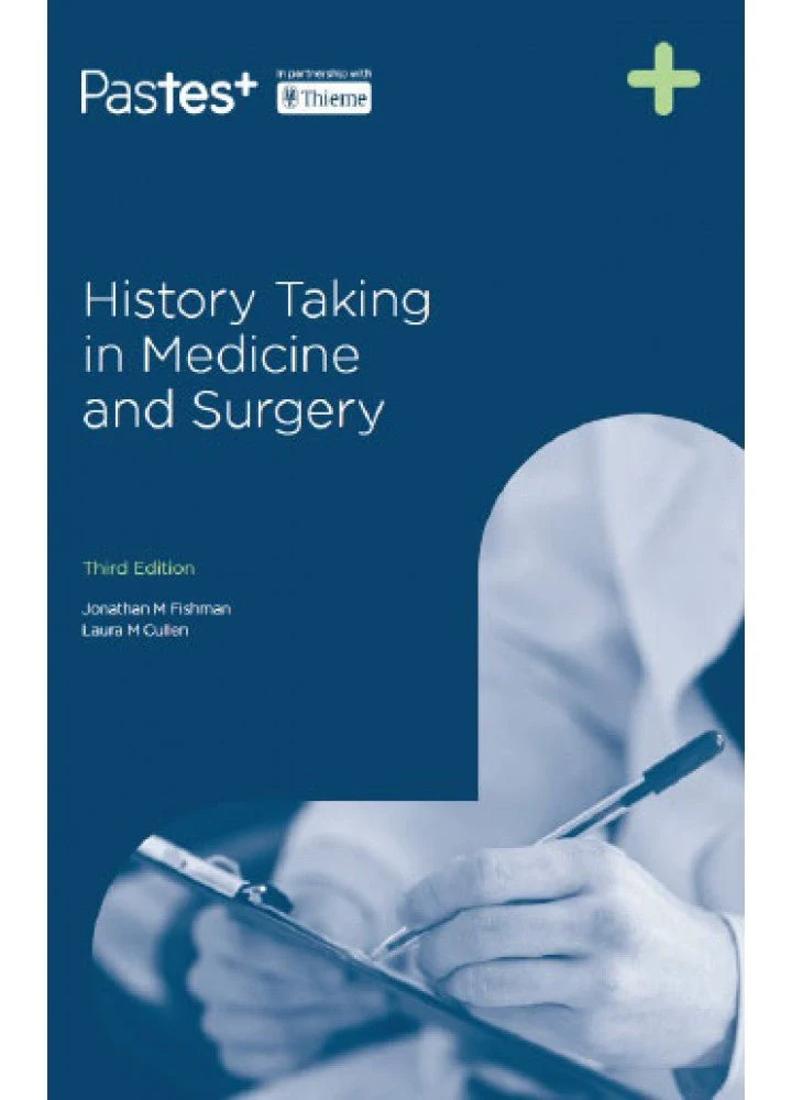 History Taking in Medicine and Surgery, 3e - Image 13