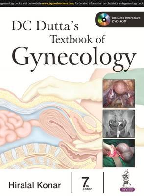 DC Dutta's Textbook of Gynecology, 7e** - Image 2