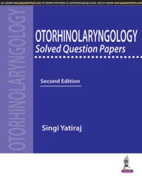 Otorhinolaryngology Solved Question Papers, 2e - Image 10
