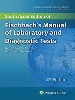 Fischbach's Manual of Laboratory and Diagnostic Tests, 10e** - Image 5