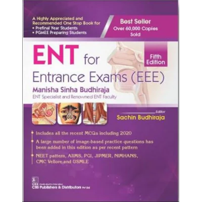 ENT for Entrance Exams, 5e** - Image 26